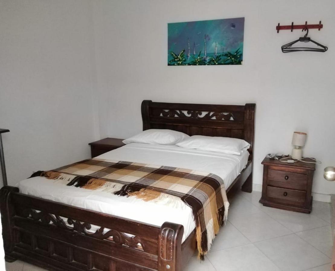Hotel Blanco Mar Santa Marta (Magdalena)