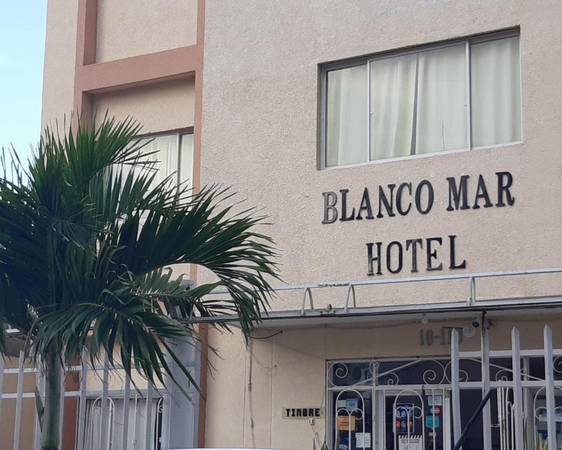 Blanco Mar Santa Marta (Magdalena)
