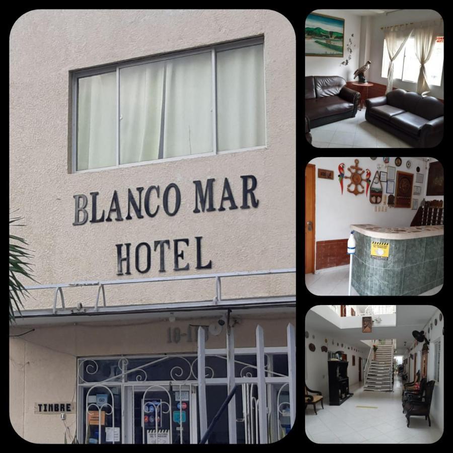 Hotel Blanco Mar Santa Marta (Magdalena)