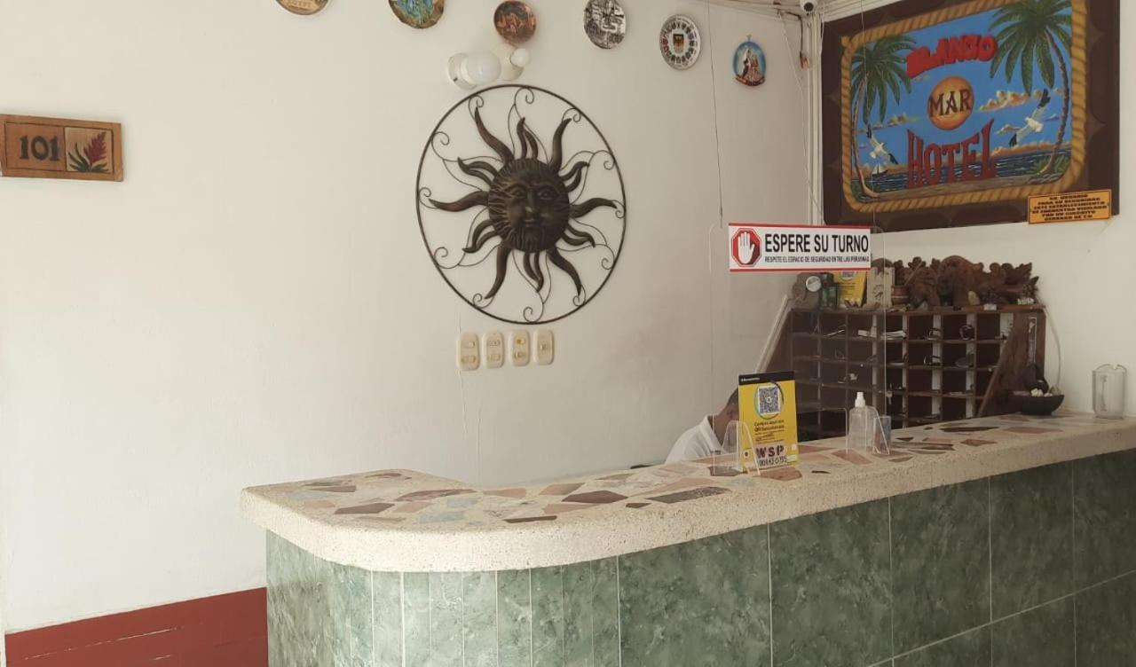 Blanco Mar Hotel