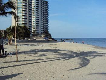 Hotel Blanco Mar 2*